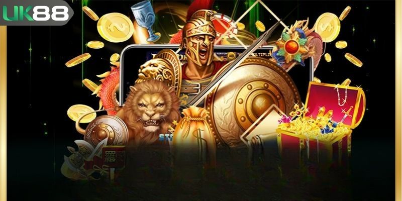 4 trò chơi Nổ Hũ JDB thưởng siêu lớn